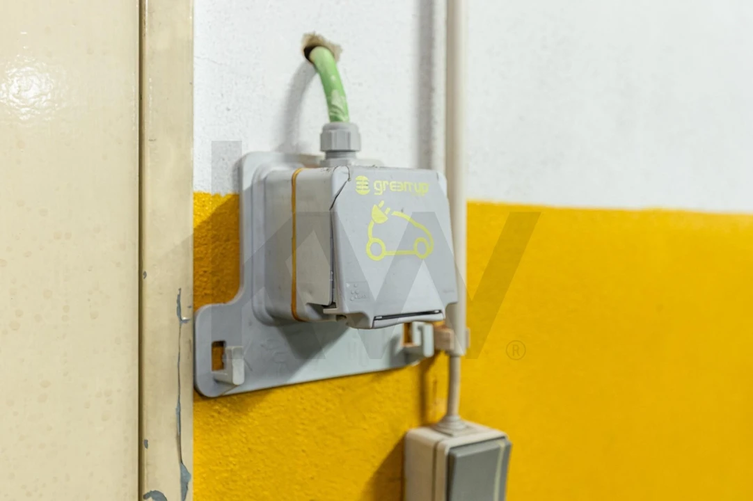 Apartamento T2 para Arrendamento em São Mamede de Infesta e Senhora da Hora Foto 26