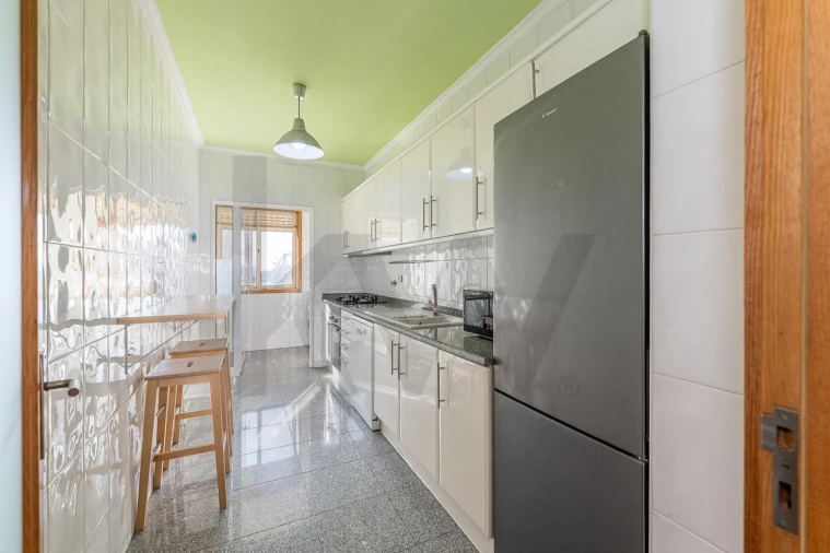 Apartamento T2 para Arrendamento em São Mamede de Infesta e Senhora da Hora Foto 6