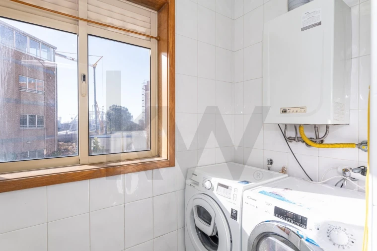 Apartamento T2 para Arrendamento em São Mamede de Infesta e Senhora da Hora Foto 9