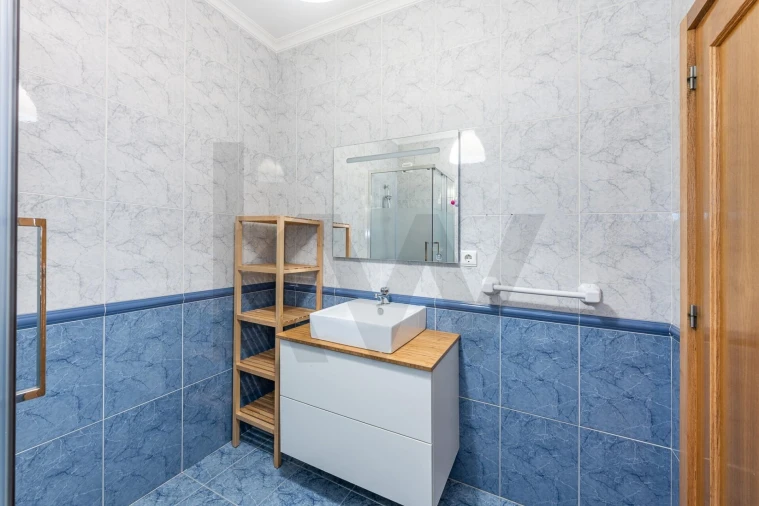 Apartamento T2 para Arrendamento em São Mamede de Infesta e Senhora da Hora Foto 22