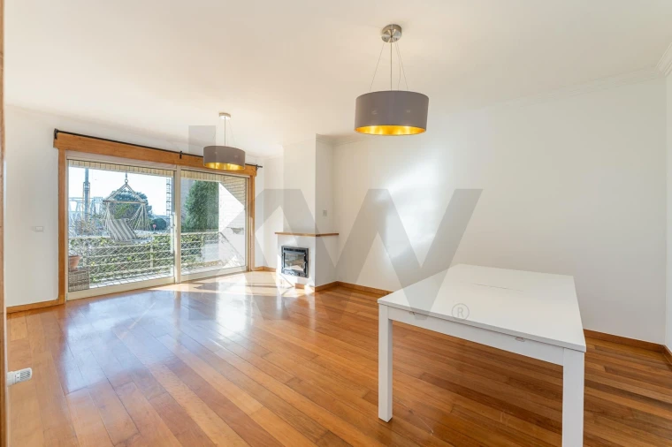 Apartamento T2 para Arrendamento em São Mamede de Infesta e Senhora da Hora Foto 1