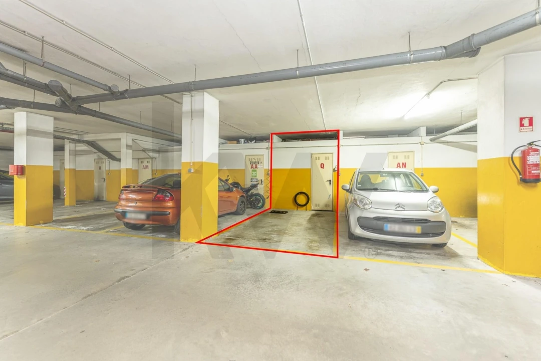 Apartamento T2 para Arrendamento em São Mamede de Infesta e Senhora da Hora Foto 25