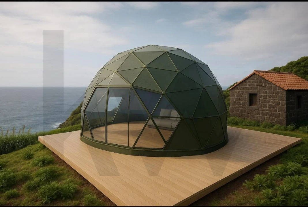 Terreno para Venda em Lomba da Fazenda Foto 6