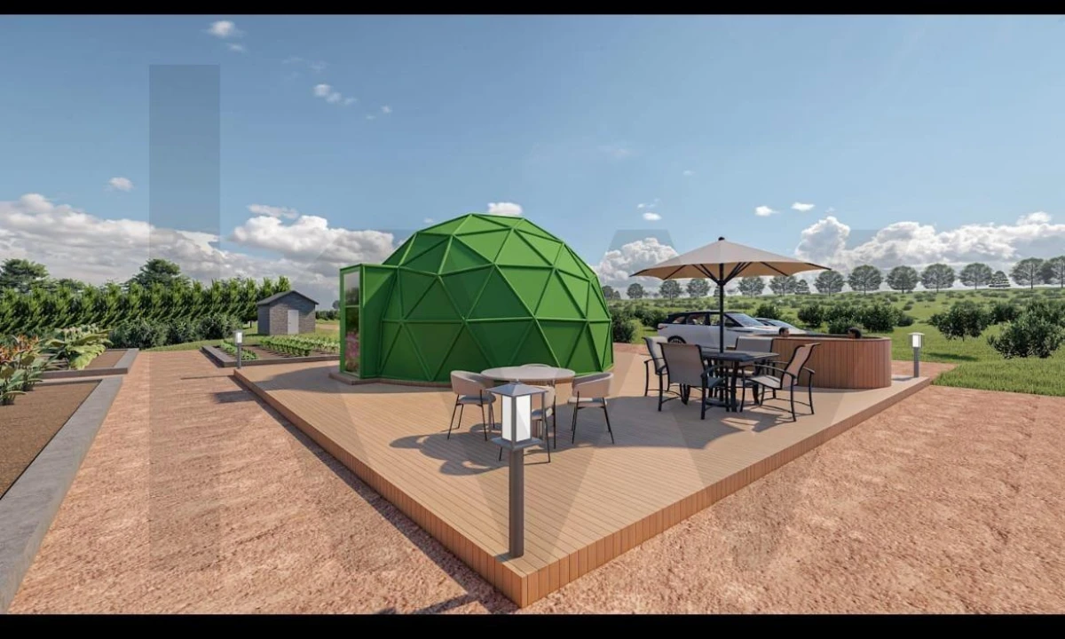 Terreno para Venda em Lomba da Fazenda Foto 13