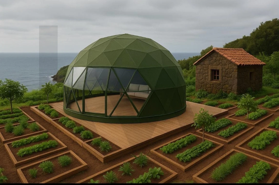 Terreno para Venda em Lomba da Fazenda Foto 9