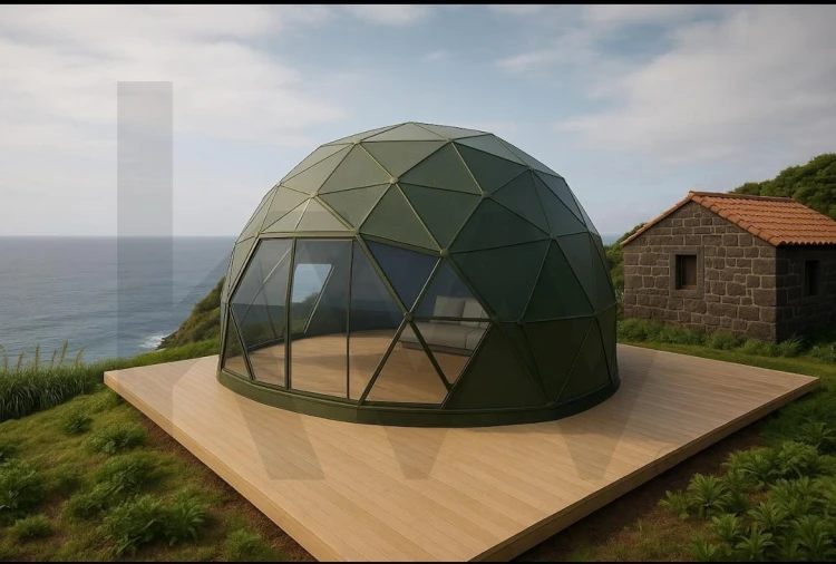 Terreno para Venda em Lomba da Fazenda Foto 6