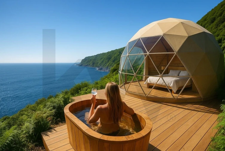 Terreno para Venda em Lomba da Fazenda Foto 7