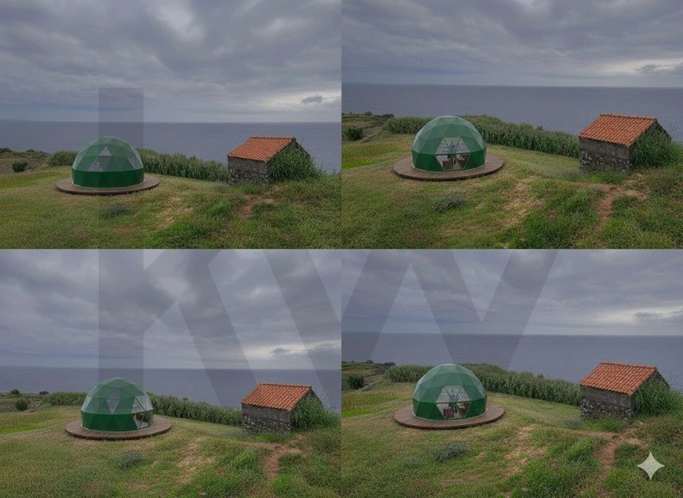 Terreno para Venda em Lomba da Fazenda Foto 22