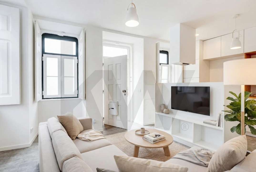 Apartamento T1 para Venda em Caparica e Trafaria Foto 14