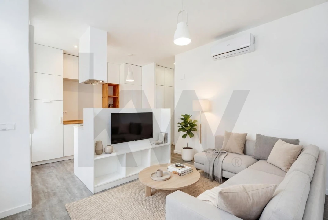 Apartamento T1 para Venda em Caparica e Trafaria Foto 16