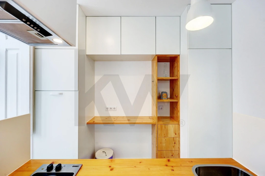 Apartamento T1 para Venda em Caparica e Trafaria Foto 1