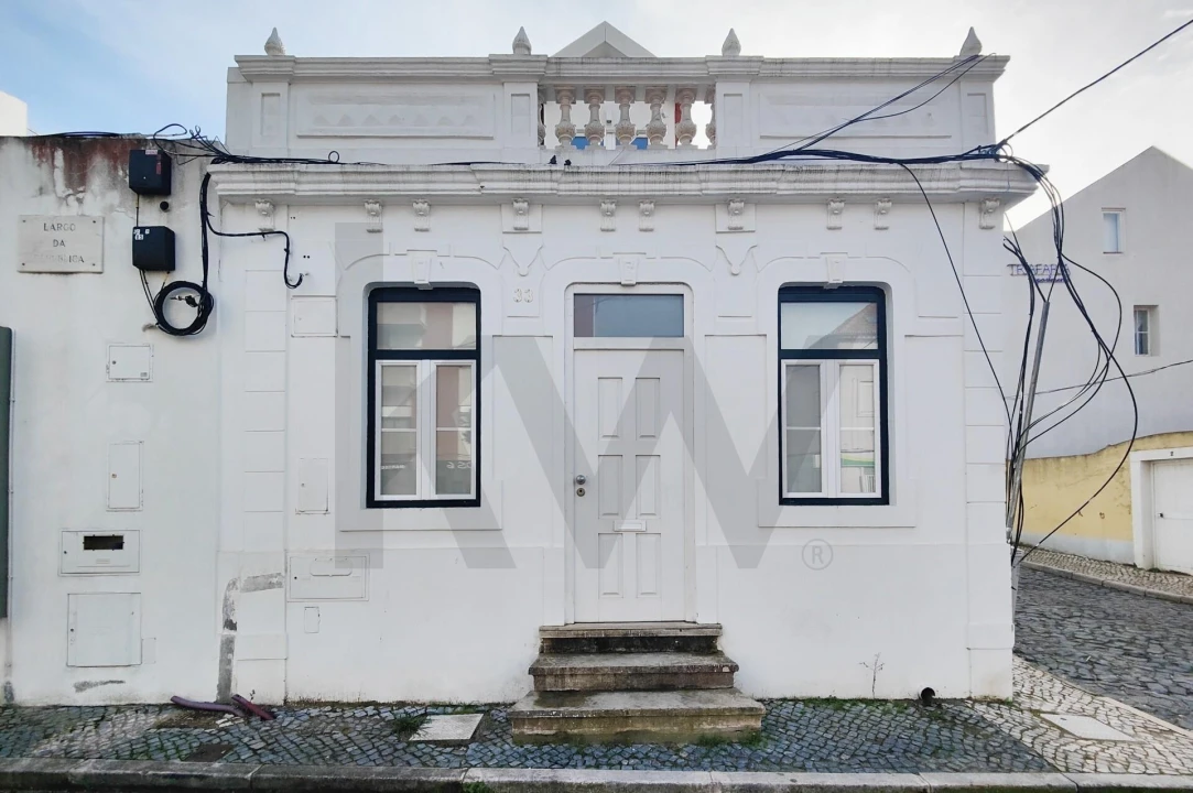 Apartamento T1 para Venda em Caparica e Trafaria Foto 29