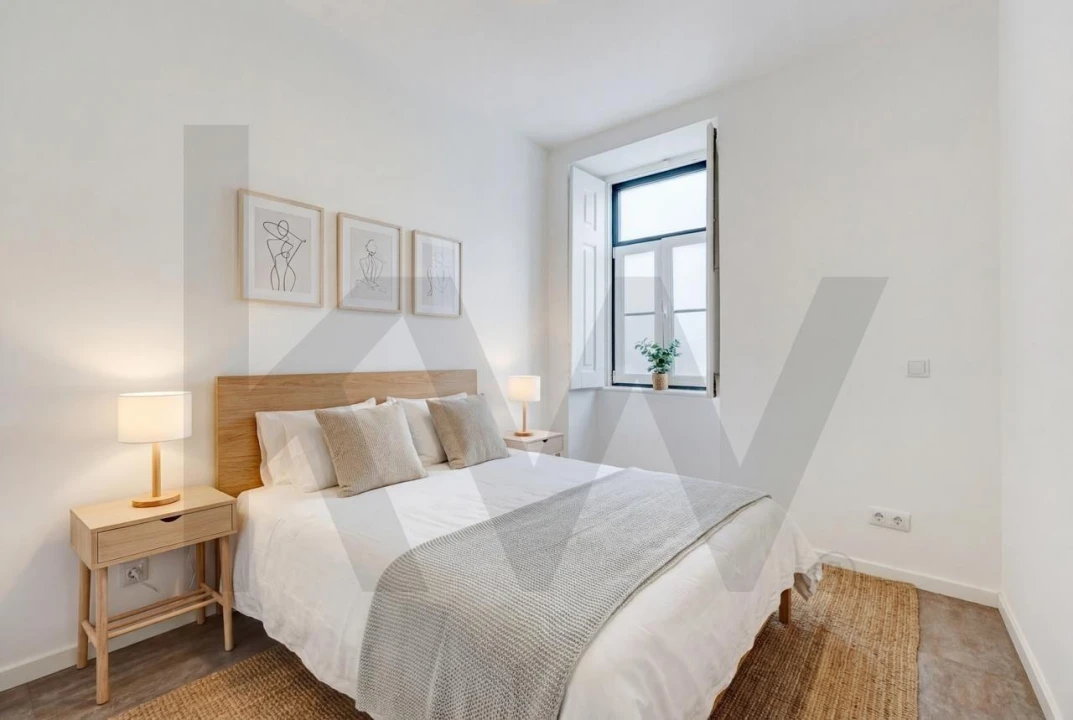 Apartamento T1 para Venda em Caparica e Trafaria Foto 6