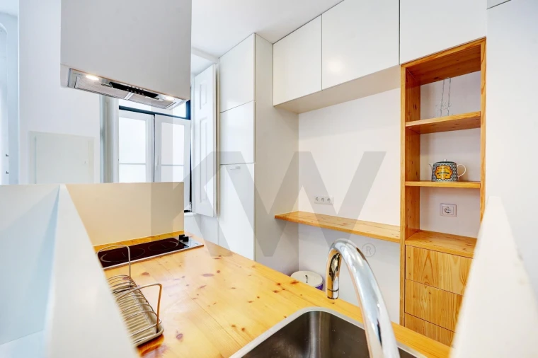 Apartamento T1 para Venda em Caparica e Trafaria Foto 27