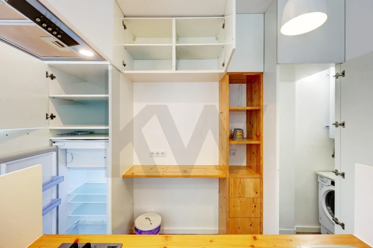 Apartamento T1 para Venda em Caparica e Trafaria Foto 5