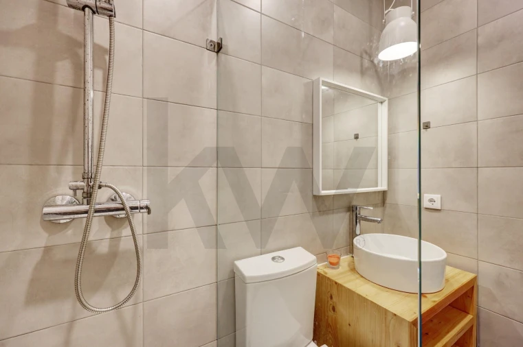 Apartamento T1 para Venda em Caparica e Trafaria Foto 12