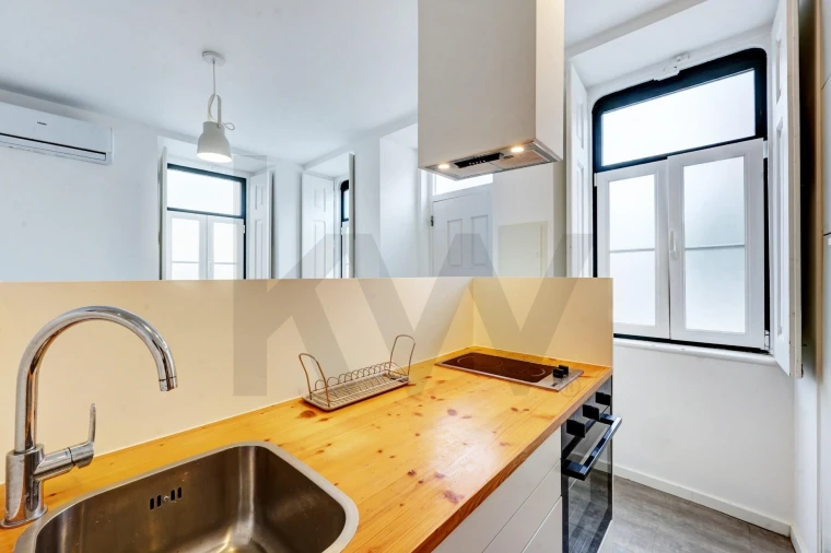 Apartamento T1 para Venda em Caparica e Trafaria Foto 26