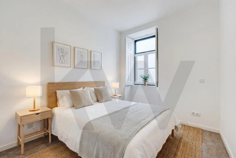 Apartamento T1 para Venda em Caparica e Trafaria Foto 6