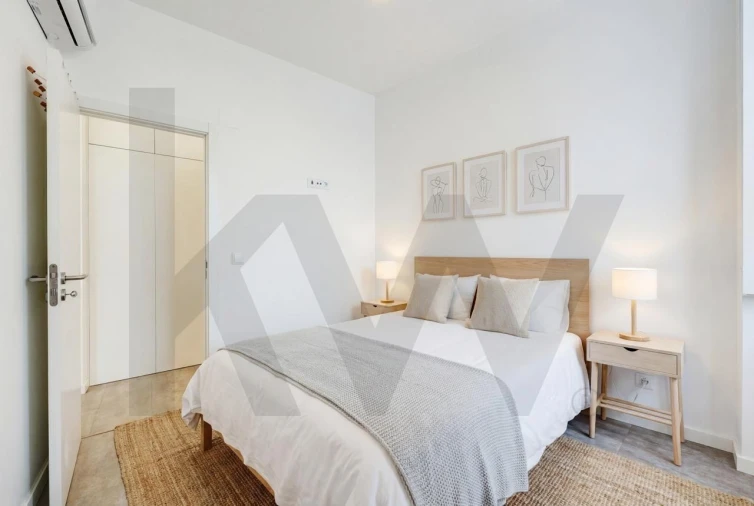 Apartamento T1 para Venda em Caparica e Trafaria Foto 7