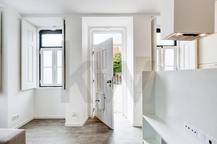 Apartamento T1 para Venda em Caparica e Trafaria Foto 21