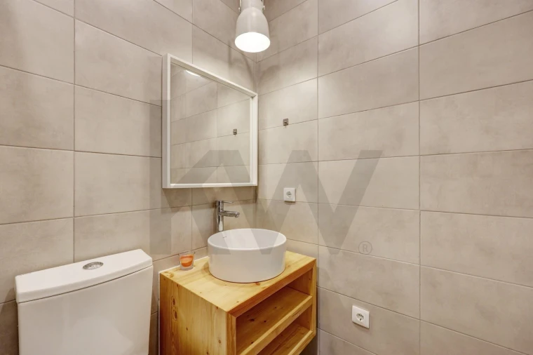 Apartamento T1 para Venda em Caparica e Trafaria Foto 10