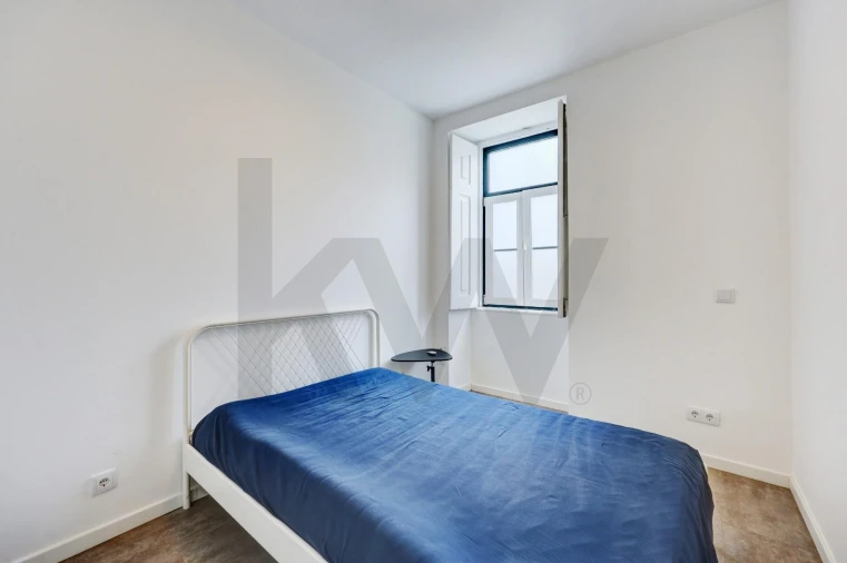 Apartamento T1 para Venda em Caparica e Trafaria Foto 9