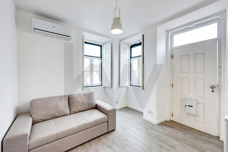 Apartamento T1 para Venda em Caparica e Trafaria Foto 18