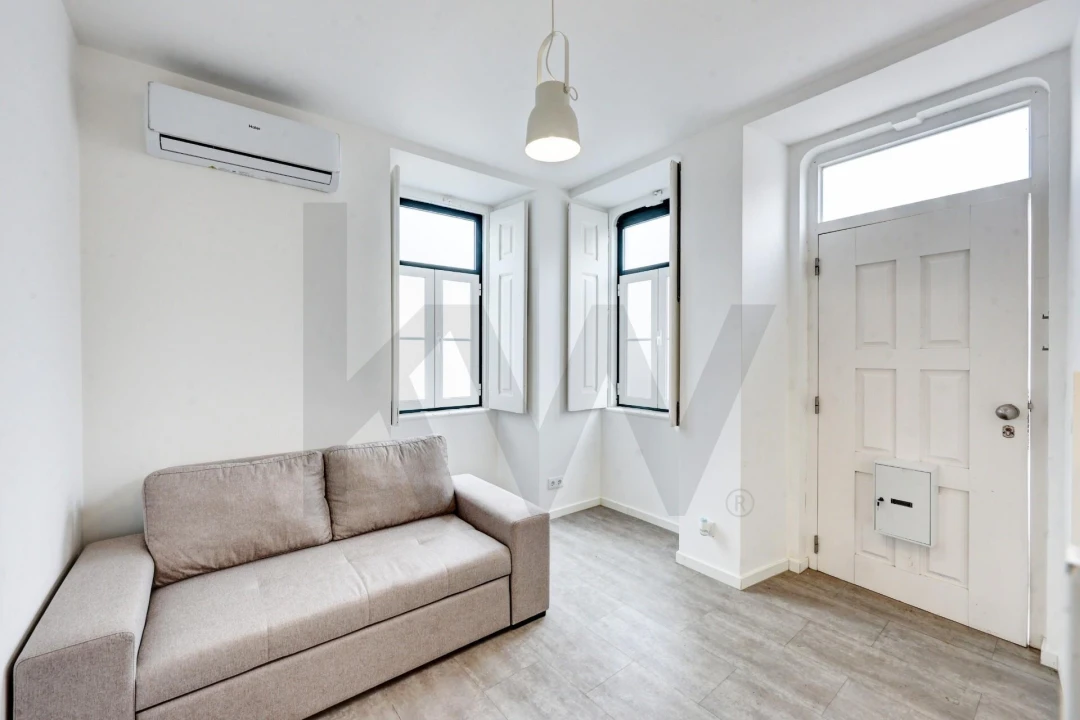 Apartamento T1 para Venda em Caparica e Trafaria Foto 18