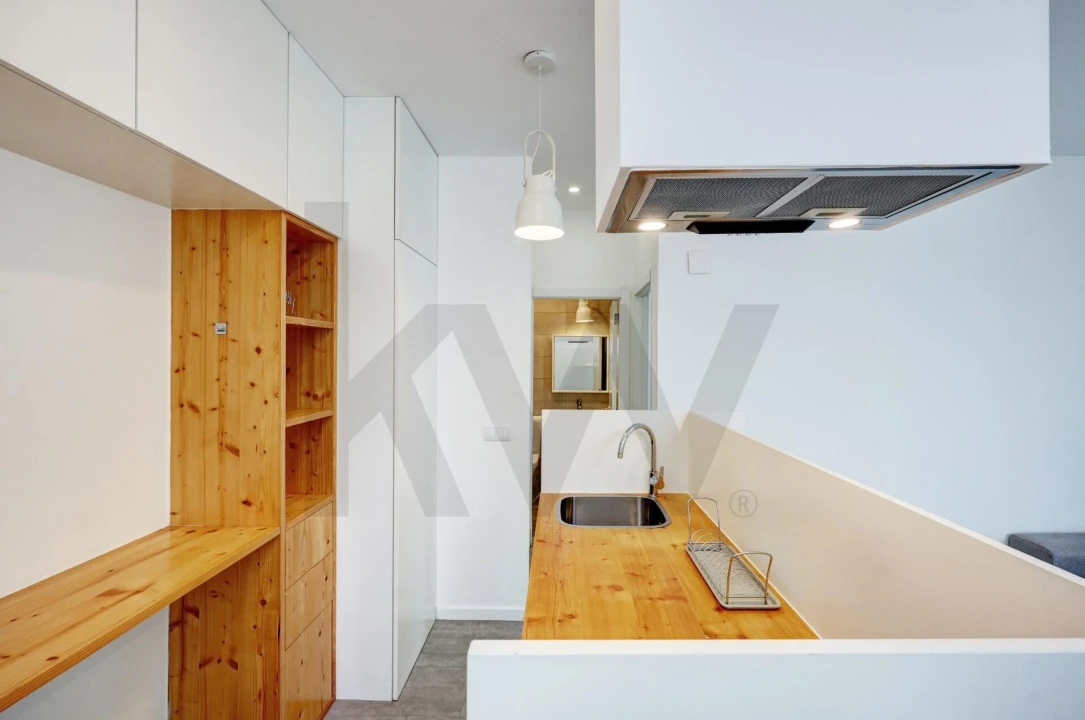 Apartamento T1 para Venda em Caparica e Trafaria Foto 2