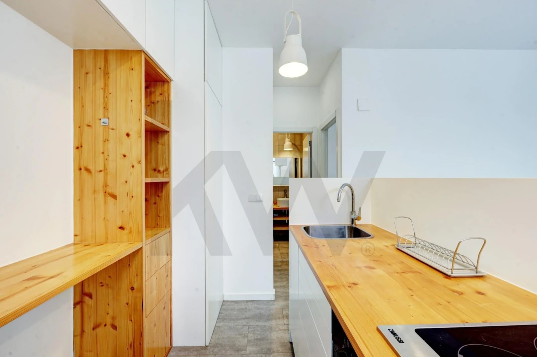 Apartamento T1 para Venda em Caparica e Trafaria Foto 24