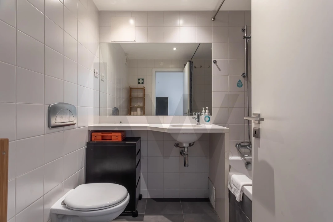 Apartamento T2 para Arrendamento em Santa Maria Maior Foto 9