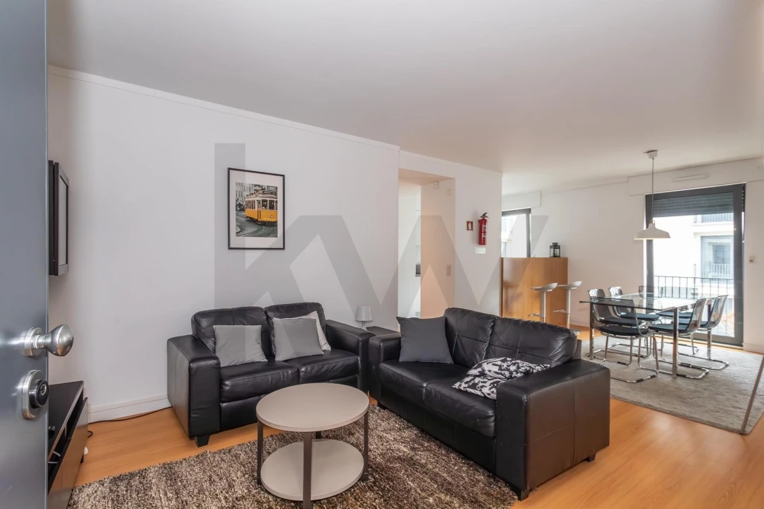 Apartamento T2 para Arrendamento em Santa Maria Maior Foto 23