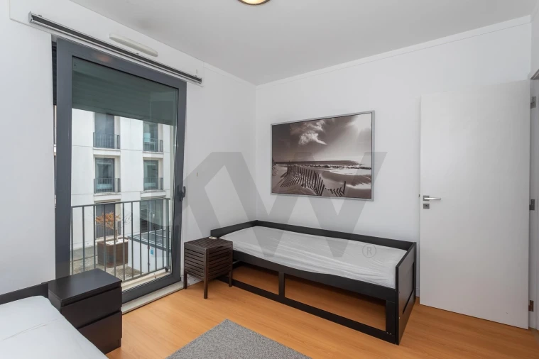 Apartamento T2 para Arrendamento em Santa Maria Maior Foto 6