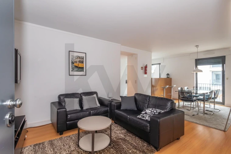 Apartamento T2 para Arrendamento em Santa Maria Maior Foto 23