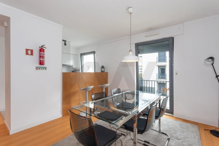 Apartamento T2 para Arrendamento em Santa Maria Maior Foto 27