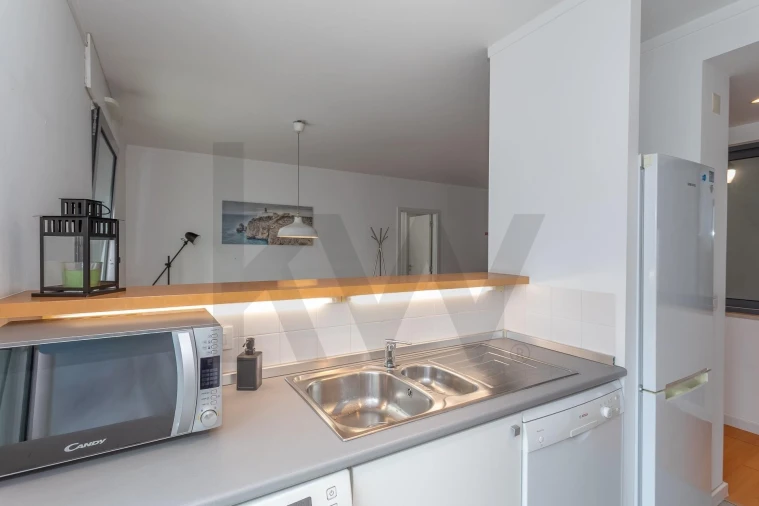 Apartamento T2 para Arrendamento em Santa Maria Maior Foto 31