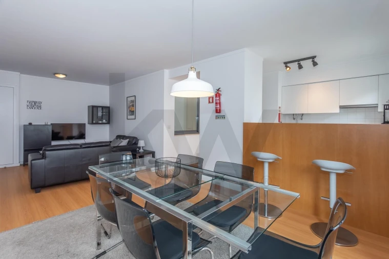 Apartamento T2 para Arrendamento em Santa Maria Maior Foto 33