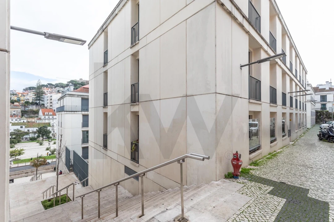 Apartamento T2 para Arrendamento em Santa Maria Maior Foto 16
