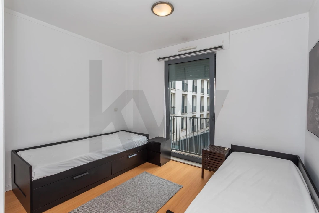 Apartamento T2 para Arrendamento em Santa Maria Maior Foto 4