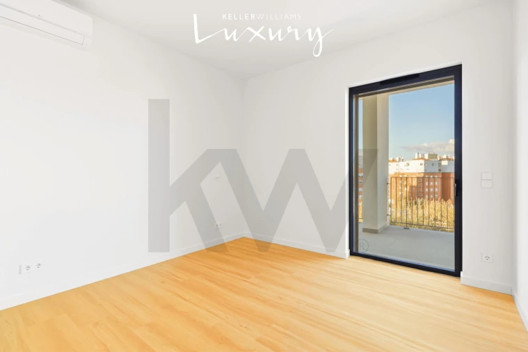Apartamento T3 para Venda em Lumiar Foto 21