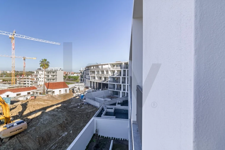Apartamento T3 para Venda em Lumiar Foto 13