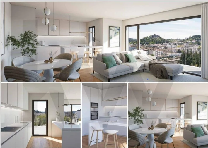 Apartamento T2 para Venda em Pombal Foto 2