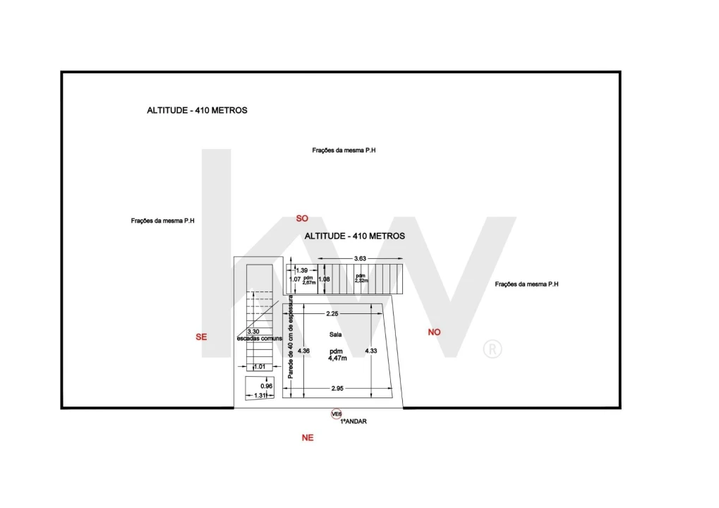 Apartamento T3 para Venda em Borba (Matriz) Foto 23
