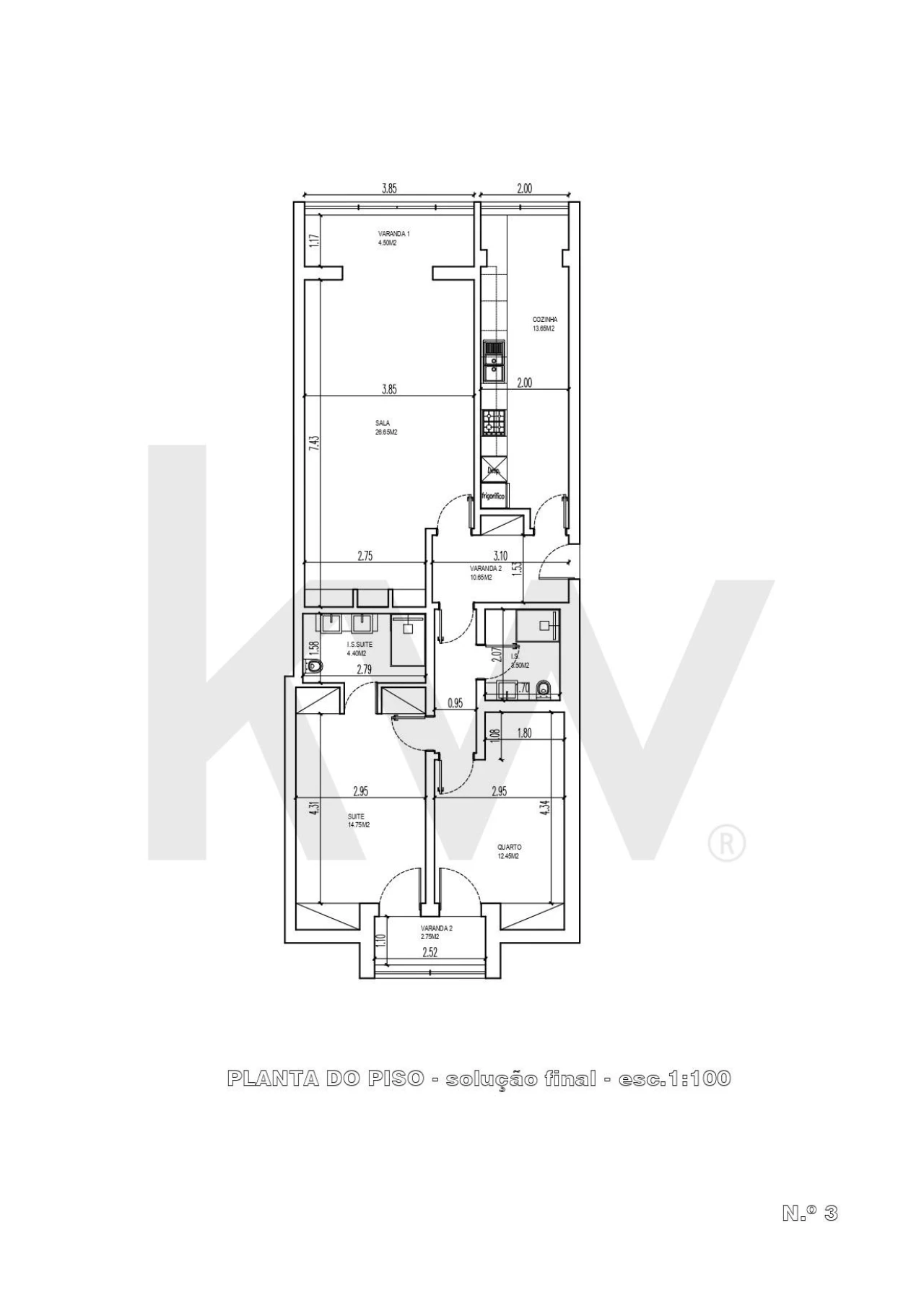 Apartamento T2 para Venda em Cascais e Estoril Foto 31