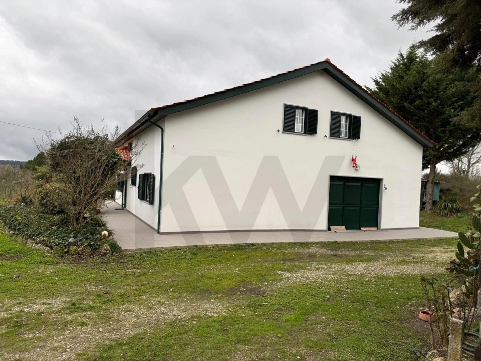 Moradia T5 para Venda em Vila Garcia Foto 3