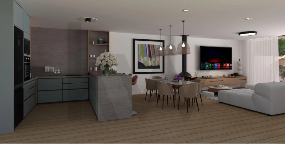 Moradia T4 para Venda em Gafanha do Carmo Foto 2