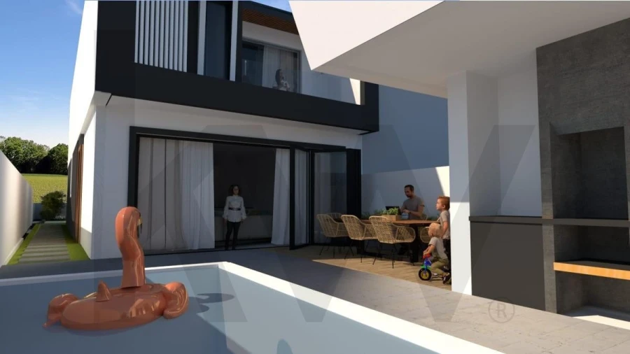 Moradia T4 para Venda em Gafanha do Carmo Foto 13