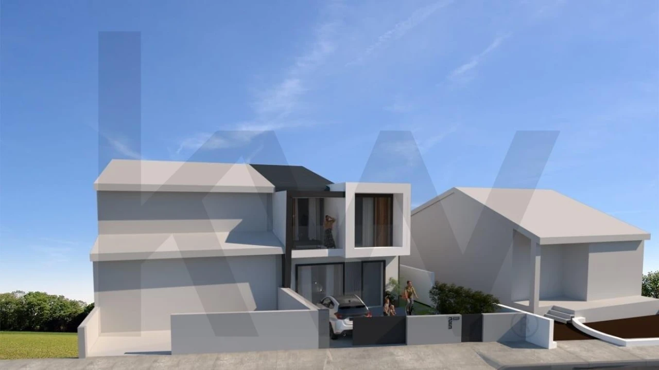 Moradia T4 para Venda em Gafanha do Carmo Foto 11