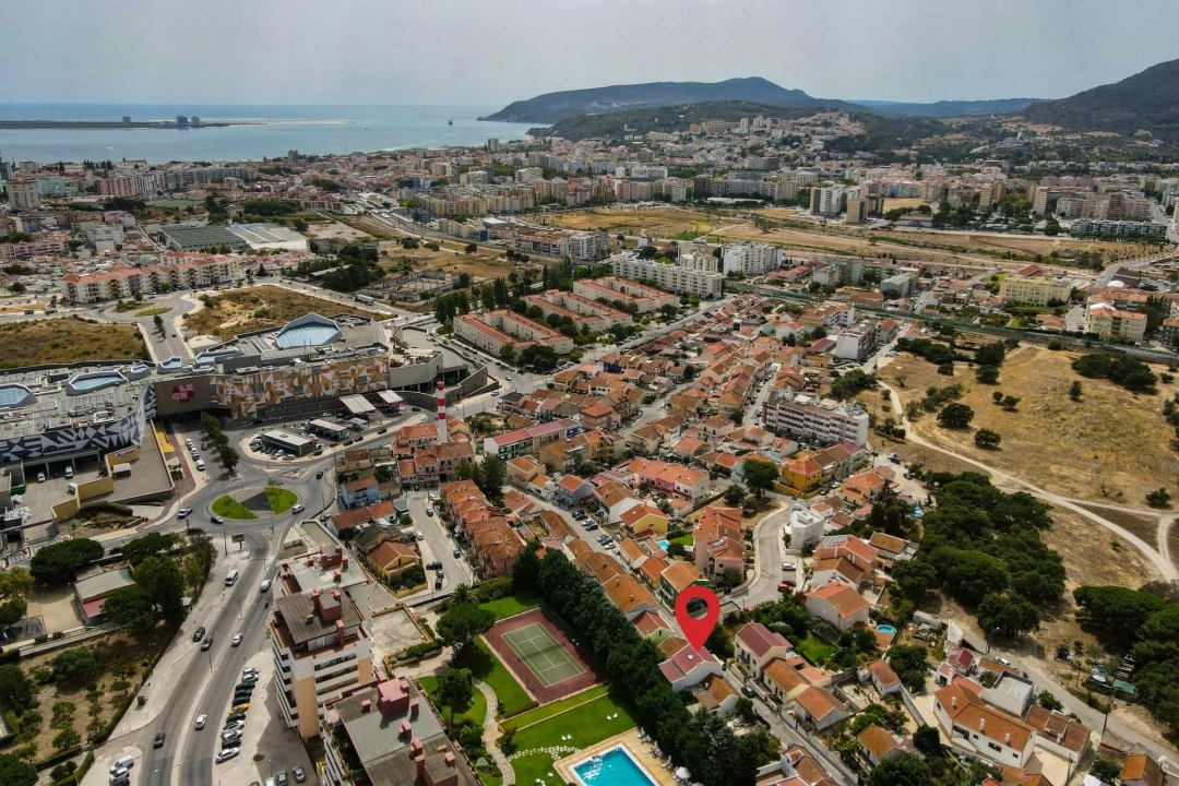 Apartamento T3 para Venda em Setubal (São Sebastião) Foto 25