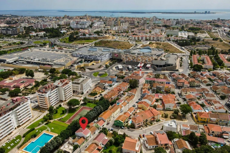 Apartamento T3 para Venda em Setubal (São Sebastião) Foto 21